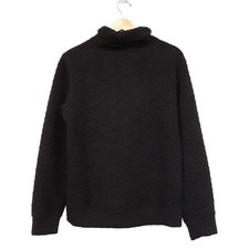 EMPORIO ARMANI - Black Men's Sweatshirt