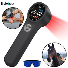 Class 4 Laser Therapy 1760mW Red Infrared Light for Joint Muscle Pain Relief