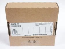 NEW NATIONAL INSTRUMENTS 9219 NI 9219 MODULE ANALOG INPUT cRIO cDAQ