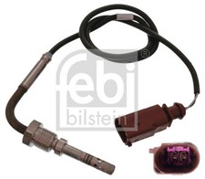 ABGASTEMPERATURSENSOR VOR RUSSPARTIKELFILTER FÜR VW - FEBI BILSTEIN 48835