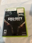 Xbox 360 - Call Of Duty Black Ops 1 COMPLETE IN BOX (CIB)