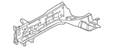 Genuine Nissan Lower Outer Rail G5131-5MRMA