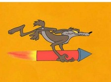 2- Wile E. Coyote Rat Fink Hot Rod Biker Motorcycles Tools Stickers 4in 2- Wile E. Coyote Rat Fink Hot Rod Biker Motorcycles Tools Stickers 4in