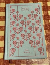 Jane Austen Sense and Sensibility (Hardback) Penguin Clothbound Classics
