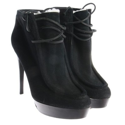 Winterboots Burberry Schwarz 39 EUR