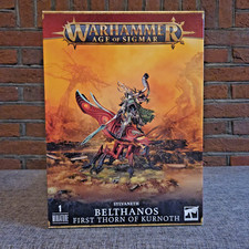 Warhammer Age of Sigmar AoS: Sylvaneth Belthanos First Thorn Of Kurnoth - Neu