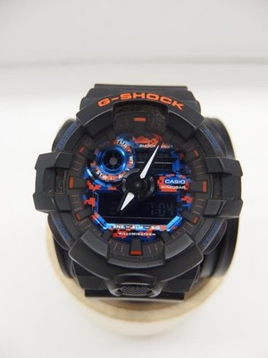[Used] CASIO G-SHOCK GA-700CT watch WR20BAR