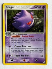 Gengar 5/92 EX Legend Maker Holo on eBay