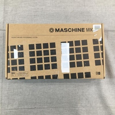 Native Instruments Maschine Mikro Mk3 Drum Controller Home Recording...