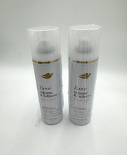 Dove Advanced Dry Shampoo Volume  Fullness Refresh  Revive Flat 5 oz New