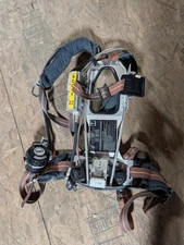 Scott 2.2 SCBA Harness PAK EZ Flo Regulator AIR SUPPLY