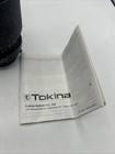 Tokina 70-210mm f/4-5.6 SZ-X 210 MD Mount #323 — photo 2