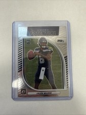 2025 Optic Hidden Potential Jalen Milroe Rc #14 🔥
