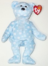 Ty Beanie Baby Bubbly the Bear