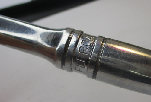 Snap on FLF80A 3/8" Drive Dual 80 11.5" Long Handle Flex Head Ratchet USA - Bild 4 von 5