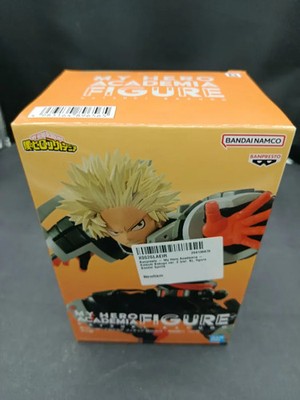 Banpresto Figur Katsuki Bakugo - My Hero Academia