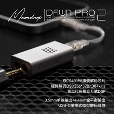 MoonDrop DawnPro 2 Audio Lossless Decoding Headphone Amplifier
