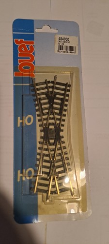 Croisement 22°30 Neuf HO JOUEF Réf 484900 | Condition: Neuf