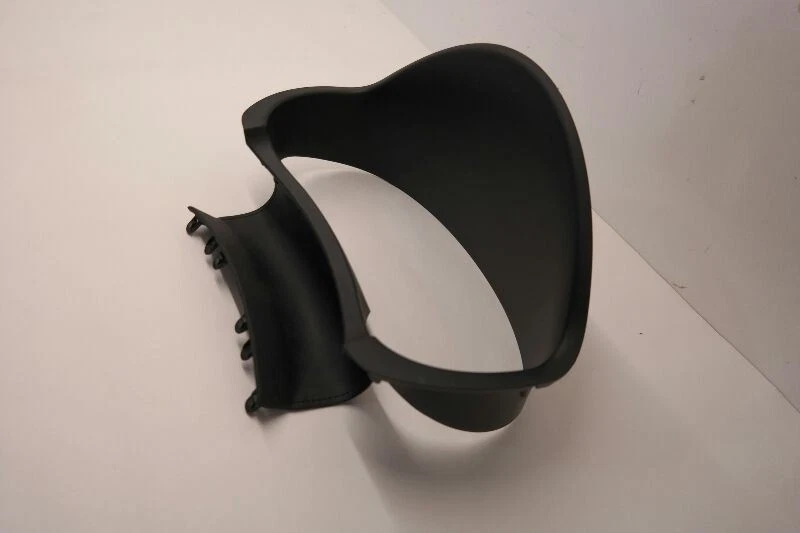 Nissan Altima 2013-2018 velocímetro bisel cubierta negro  Foto 3 de 4