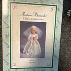 Madame Alexander Classic Collectibles Bride And Groom Figurines Circa 1997 — photo 9
