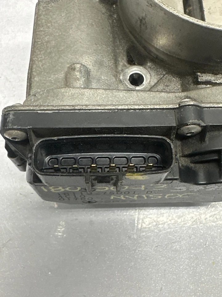 Nissan NV1500 carrocería del acelerador 2014 2020 válvula 4,0 L 6 cilindros de 2/14 OEM 161197S00E Foto 4 de 4