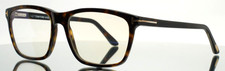 TOM FORD TF5479-B 052 Tortoise Mens Rectangle Full Rim Eyeglasses 56-16-145 B:42