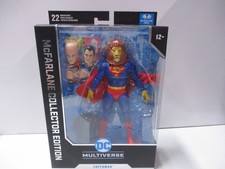 2025 McFarlane DC Multiverse Superman Strange Lives of Superman Collector