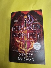 A Forsaken Prophecy By Stacey McEwan (2026 Ar...