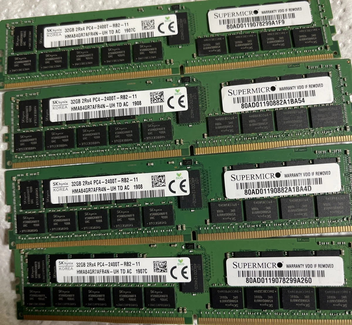 SK hynix Server RAM 32 GB Capacity per Module for sale - eBay