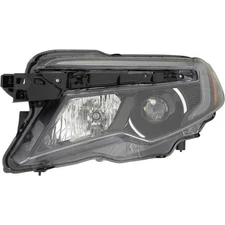 For Honda Pilot Ridgeline Left Headlight CSW