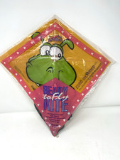 VTG Hi-Flier Dragon Tales Kite Dudley 1990s Original Package 19"