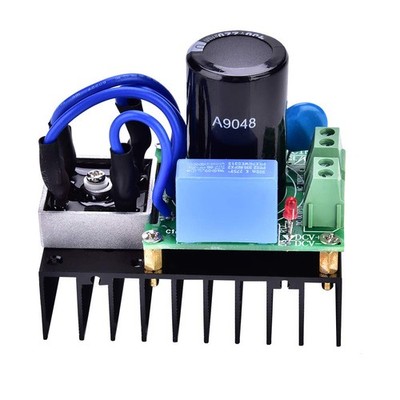 Rectifier Board Module, 0-220V AC to 0-311V DC, Power Supply Board, Universal