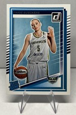 2025 Panini Donruss WNBA #86 Paige Bueckers Rated Rookie Base!
