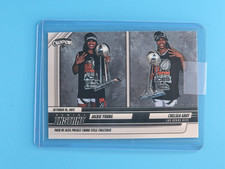 2025 Panini Instant WNBA #327 Jackie Young Chelsea Gray Las Vegas Aces In-Hand