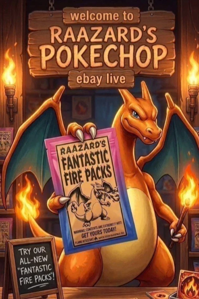 Pitch Black at Pokechop Rip & Ship
