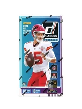 2025 Panini Donruss NFL Football Hobby Box Factory Sealed