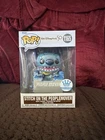 Funko Pop! Vinyl: Disney - Stitch on the Peoplemover - Funko (Exclusive) #1166