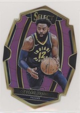 2018-19 Panini Select Premier Level Purple Prizm 19/99 Tyreke Evans #179 7qg