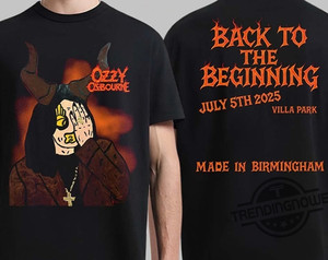 Back to the Beginning Tshirt | eBay UK
