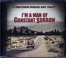 SEALED NEW CD The Stanley Brothers, The Carter Family, Harry McClintock, Skip Ja