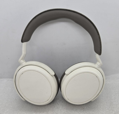 Sennheiser MOMENTUM 4 Wireless Headphones Over Ear White FAST FREE SHIPPING a