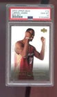 2003 Upper Deck Box Set #19 Lebron James ROOKIE RC GEM MINT PSA 10 Graded Card