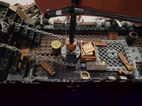 LEGO the Lord of the Rings: Pirate Ship Ambush (79008)