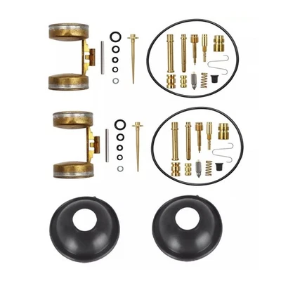 # 16100-354-004 Kit réparation et reconstruction de carburateur pour CB350 CL350 - Photo 1/4
