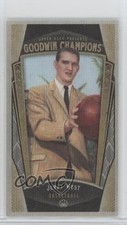 2015 Upper Deck Goodwin Champions Minis Jerry West #11 HOF 11jz
