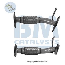BM Catalysts Exhaust Pipe fits Hyundai i30 2007-2012 1.4 1.6 286101H000 BM50308
