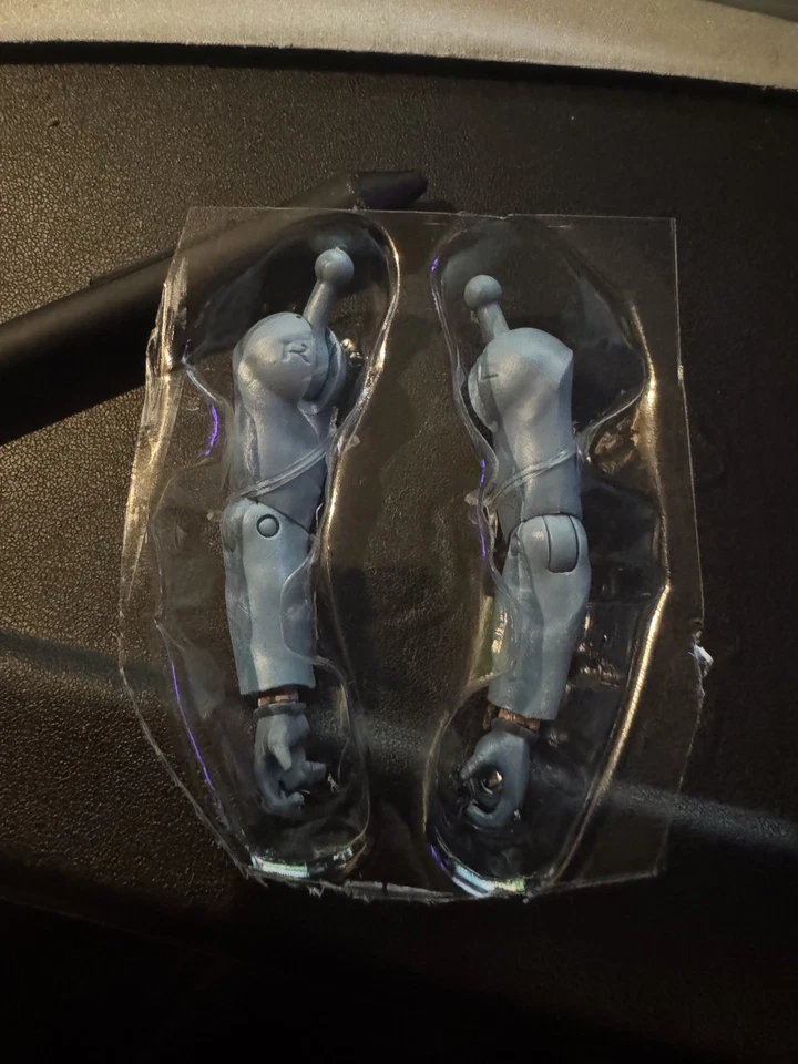 McFarlane DC Batman Serie Animada JONAH HEX BAF SOLO BRAZOS [Batman Clásico] Foto 2 de 2