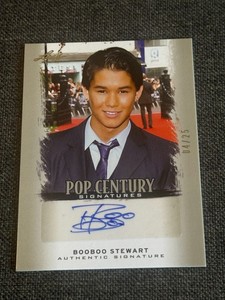 Booboo Stewart | eBay