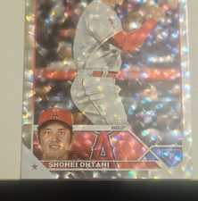 Topps 2023 Series 1 Shohei Ohtani Collectors Box #17 Angels MLB Card