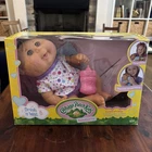 Cabbagepatch Kids Newborns Drink N Wet Baby Doll